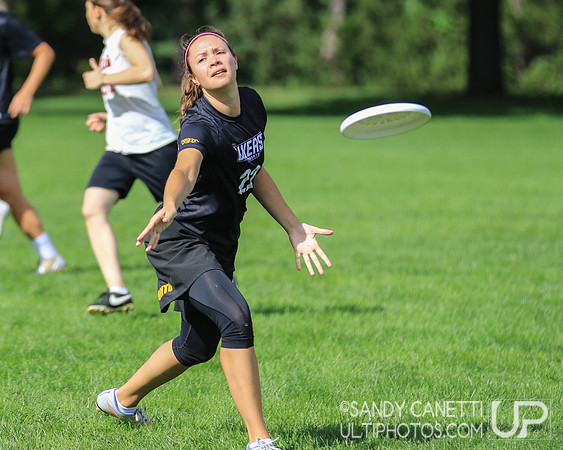 2018 USAU Northeast Regionals - Saturday