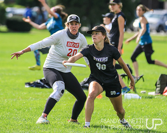 2018 USAU Northeast Regionals - Saturday