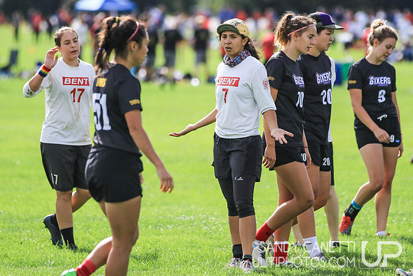 2018 USAU Northeast Regionals - Saturday