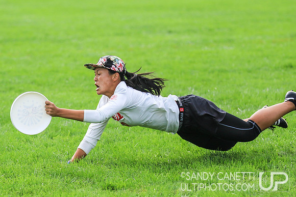 2018 USAU Northeast Regionals - Saturday