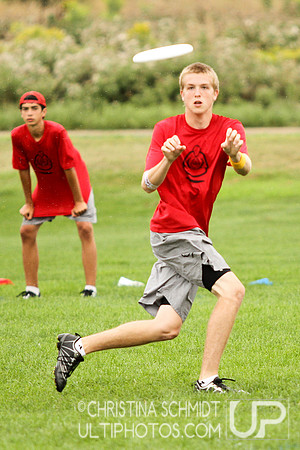 YCC 2012 Sunday Action