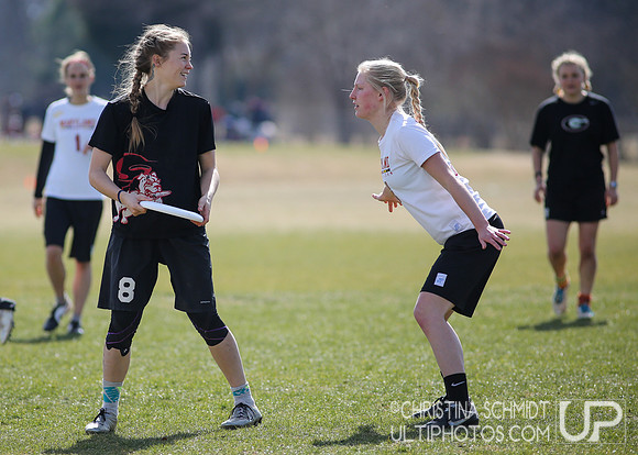 Queen City Tune Up 2015 - Saturday