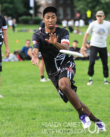 2018 USAU Northeast Regionals - Saturday