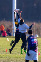 North College Mixed Regionals - Highlights