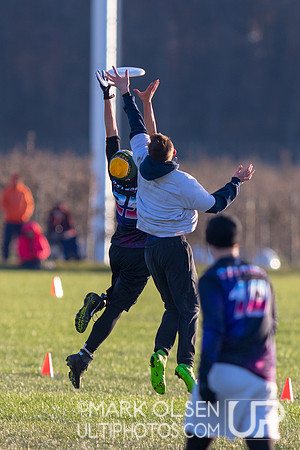 North College Mixed Regionals - Highlights
