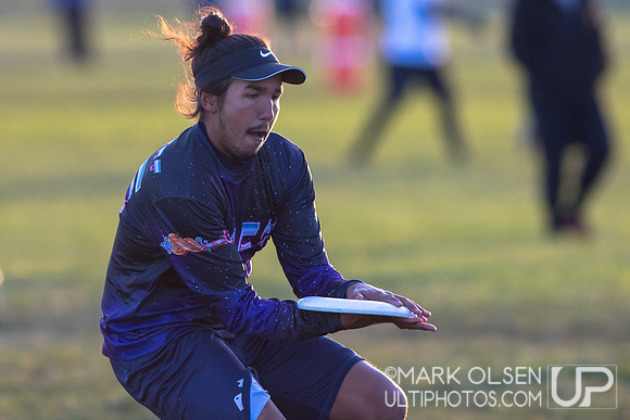 North College Mixed Regionals - Pool C