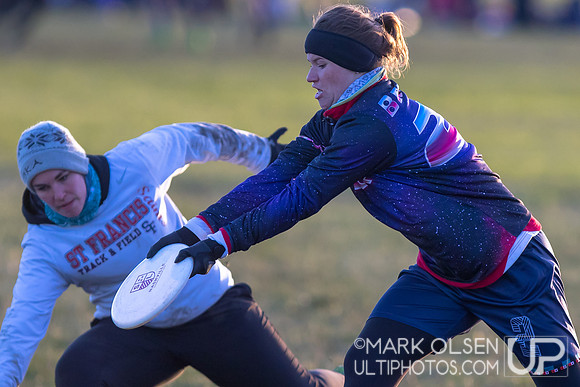 North College Mixed Regionals - Pool C