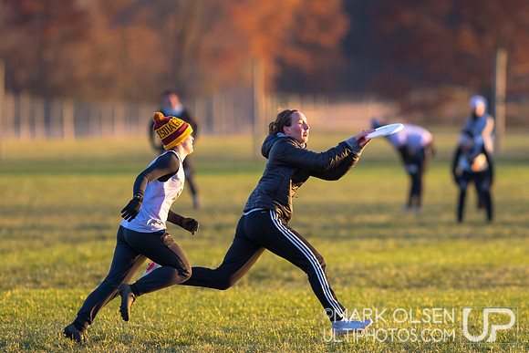 North College Mixed Regionals - Highlights