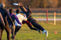 North College Mixed Regionals - Highlights
