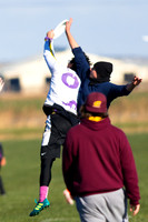 North College Mixed Regionals - Highlights