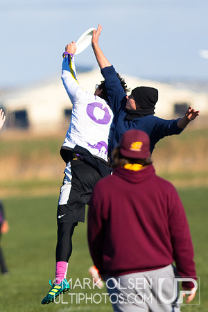 North College Mixed Regionals - Highlights