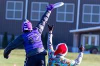 North College Mixed Regionals - Highlights