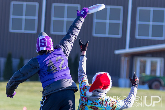 North College Mixed Regionals - Highlights