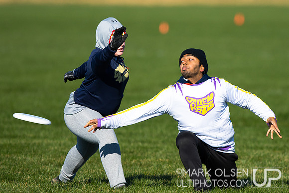 North College Mixed Regionals - Highlights