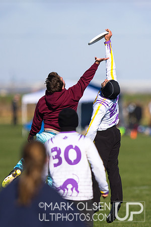North College Mixed Regionals - Highlights