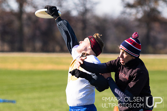 North College Mixed Regionals - Highlights