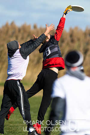 North College Mixed Regionals - Highlights