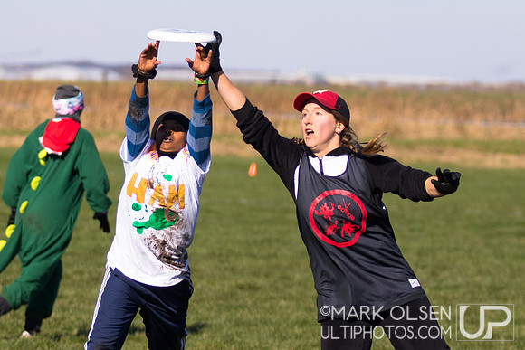 North College Mixed Regionals - Highlights