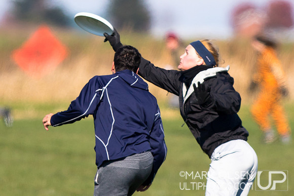 North College Mixed Regionals - Highlights
