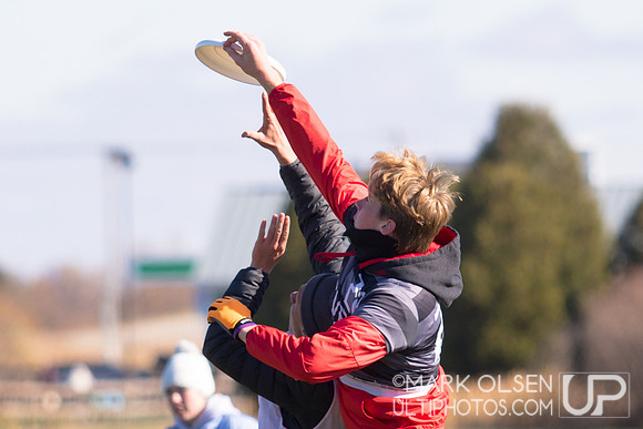 North College Mixed Regionals - Highlights