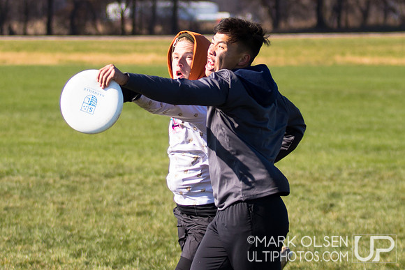 North College Mixed Regionals - Highlights