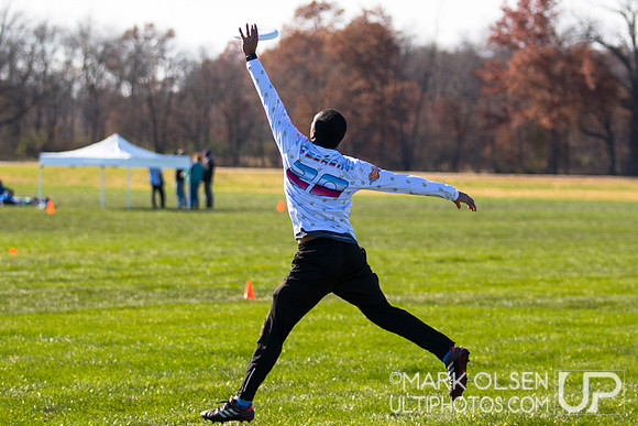 North College Mixed Regionals - Highlights