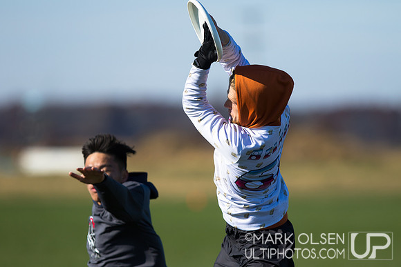 North College Mixed Regionals - Highlights