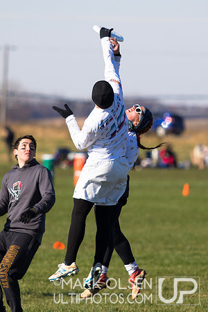 North College Mixed Regionals - Highlights