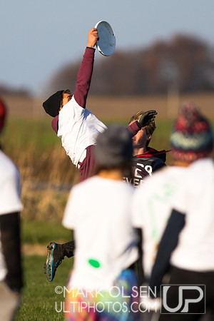 North College Mixed Regionals - Highlights
