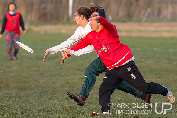 North College Mixed Regionals - Pool A