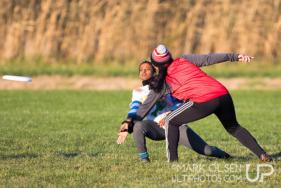 North College Mixed Regionals - Highlights
