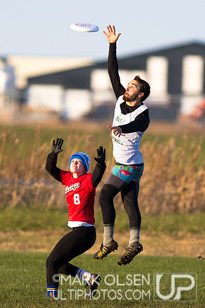 North College Mixed Regionals - Pool A