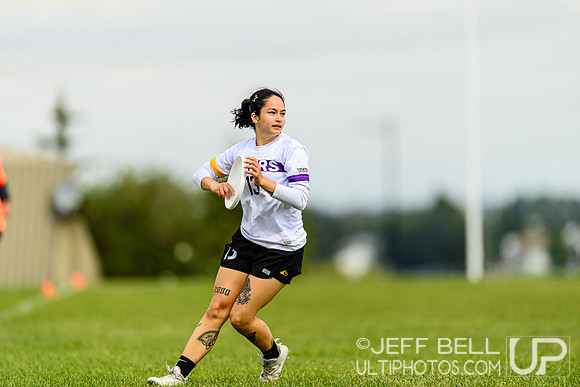 Canadian Ultimate Championship 2025
