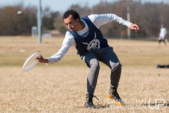 USA Ultimate College Mixed South Regionals - Pool Play