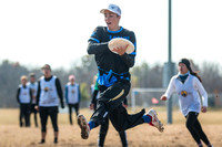 USA Ultimate College Mixed South Regionals - Pool Play