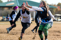 USA Ultimate College Mixed South Regionals - Pool Play