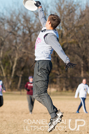 USA Ultimate College Mixed South Regionals - Pool Play