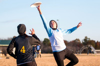 USA Ultimate College Mixed South Regionals - Pool Play