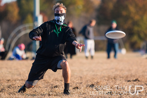 USA Ultimate College Mixed South Regionals - Pool Play