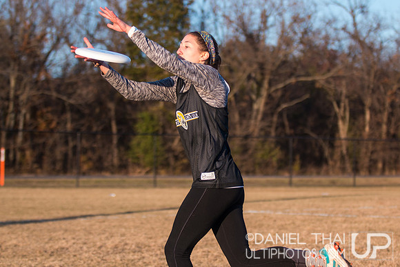 USA Ultimate College Mixed South Regionals - Pool Play
