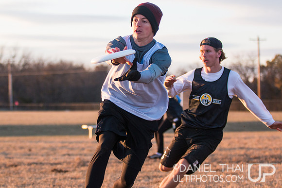 USA Ultimate College Mixed South Regionals - Pool Play