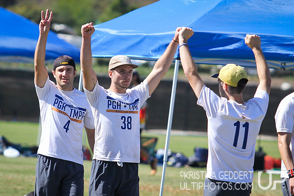 2018 USA Ultimate Club Championships