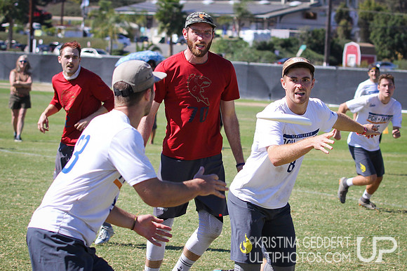 2018 USA Ultimate Club Championships
