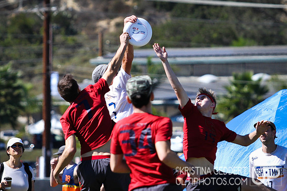 2018 USA Ultimate Club Championships