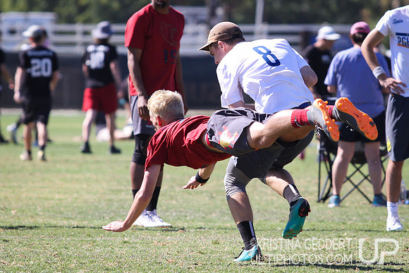 2018 USA Ultimate Club Championships