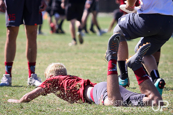 2018 USA Ultimate Club Championships