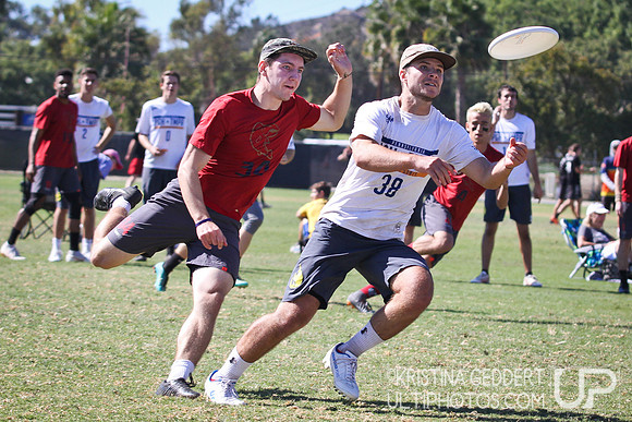 2018 USA Ultimate Club Championships