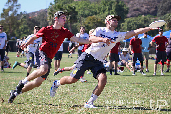 2018 USA Ultimate Club Championships