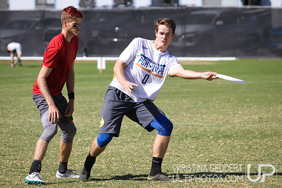 2018 USA Ultimate Club Championships
