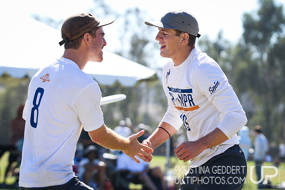 2018 USA Ultimate Club Championships